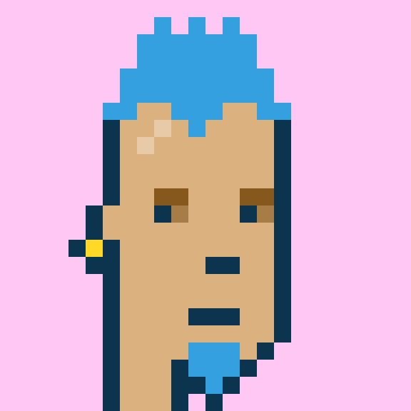 Punk #8332