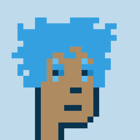 Punk #8336