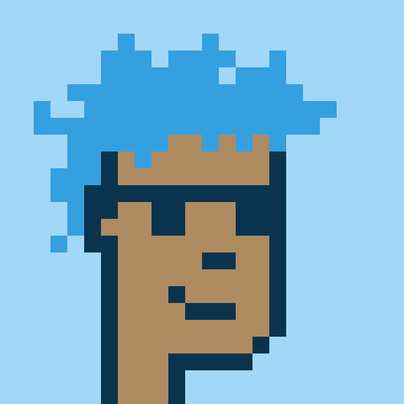 Punk #8337