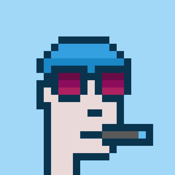 Punk #8338