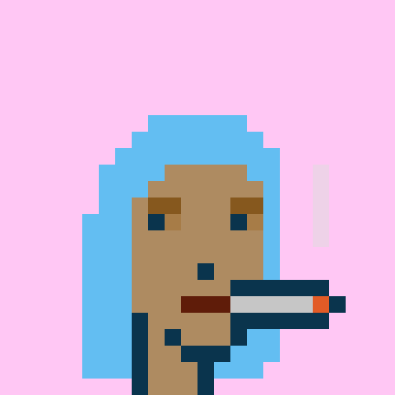 Punk #834