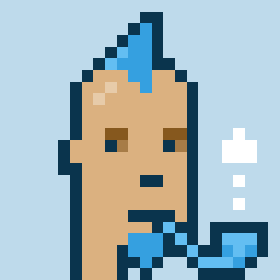 Punk #8340