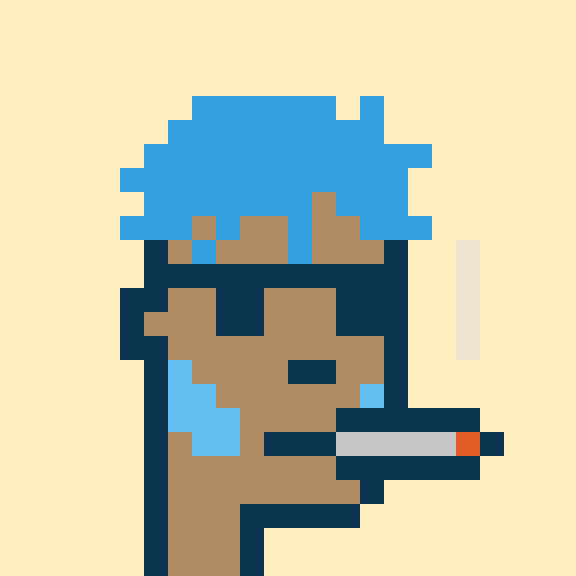 Punk #8343