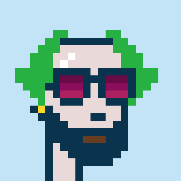Punk #8344