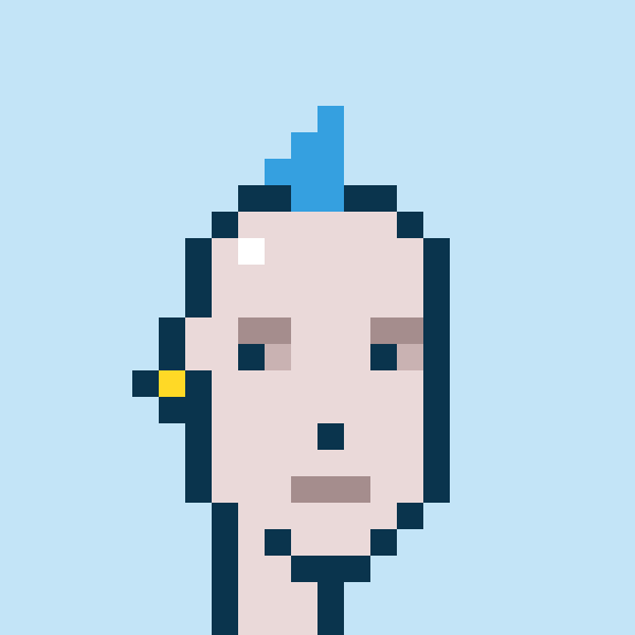 Punk #8347