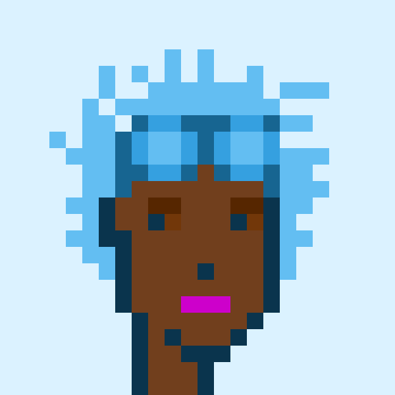 Punk #8349