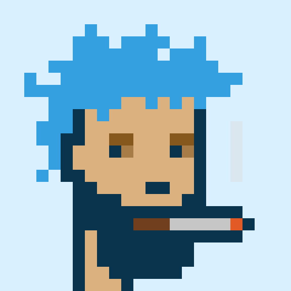 Punk #8353