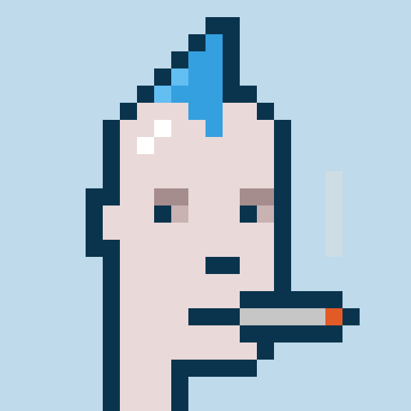 Punk #8355
