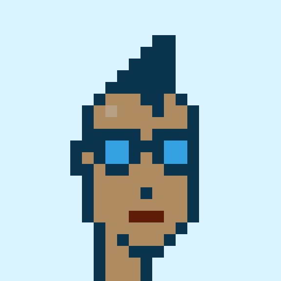 Punk #8356