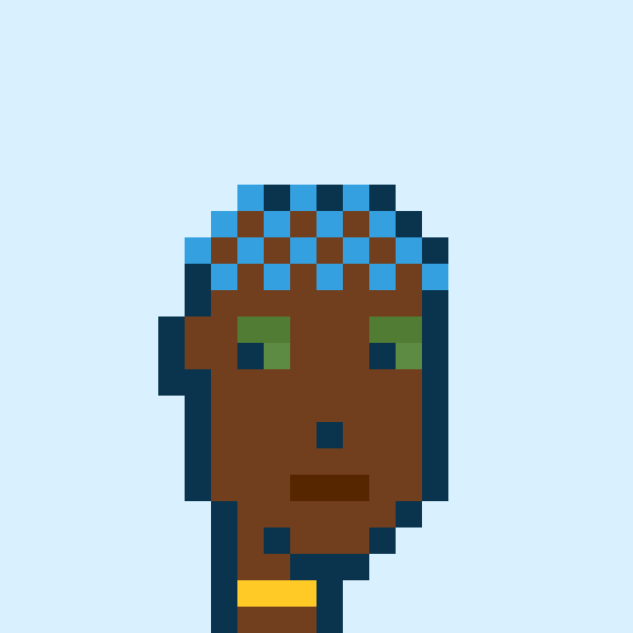 Punk #8360