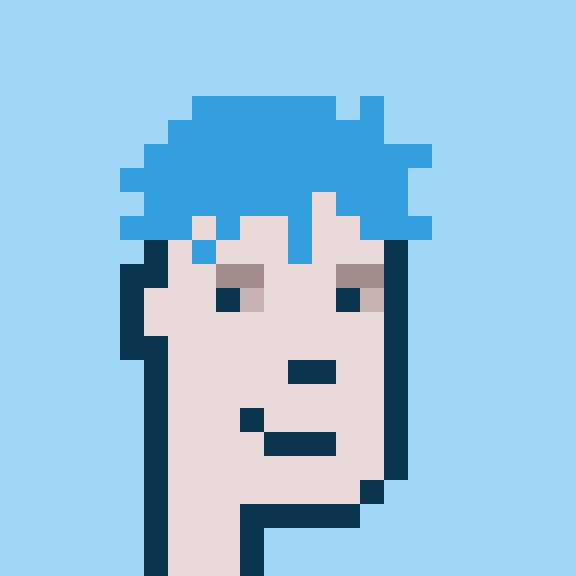 Punk #8362