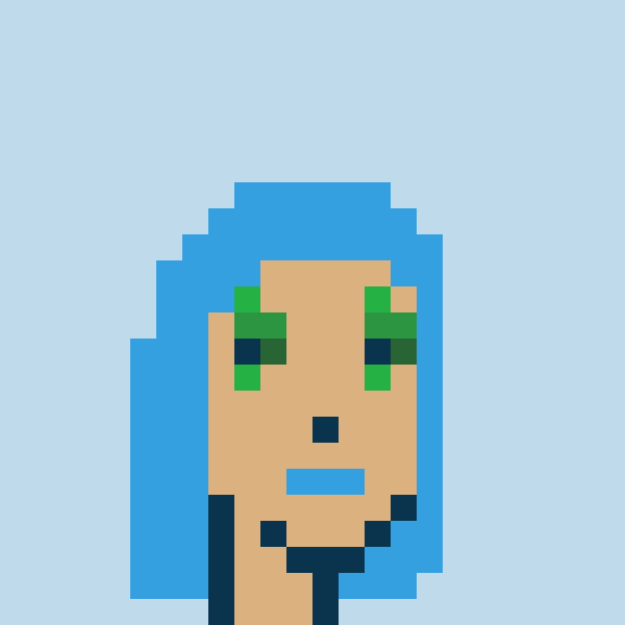 Punk #8363