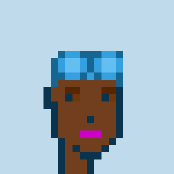 Punk #8364