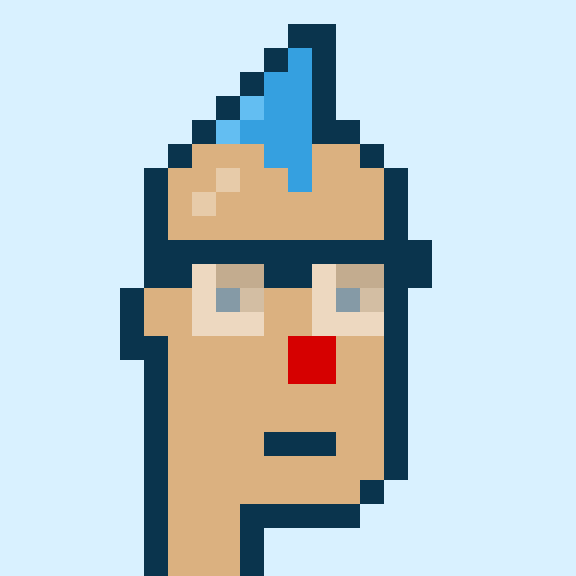 Punk #8378