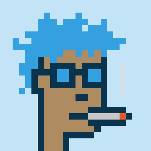Punk #8382