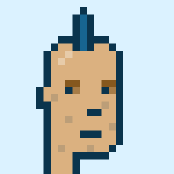 Punk #8384