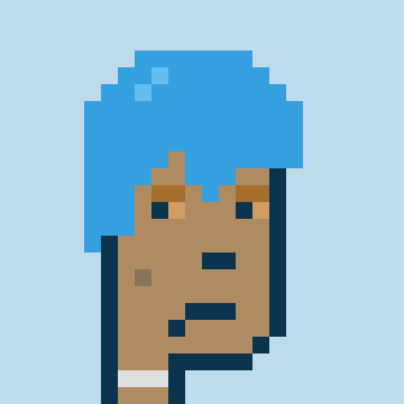 Punk #8385