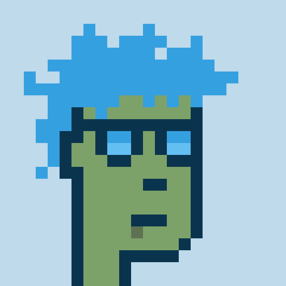Punk #8386