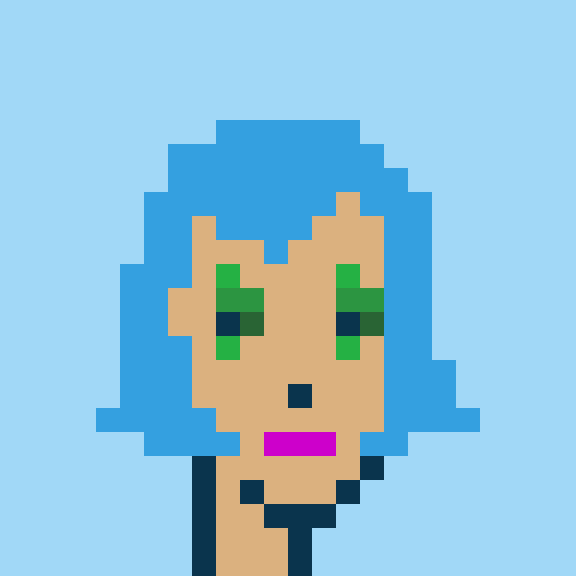 Punk #8387