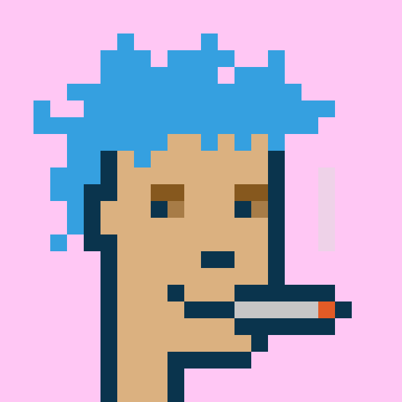 Punk #8393