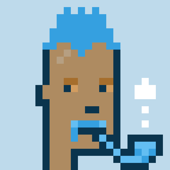 Punk #8398