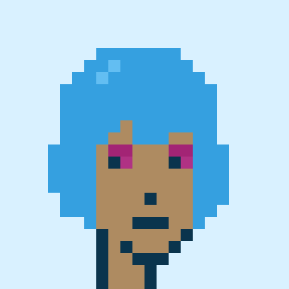 Punk #8399