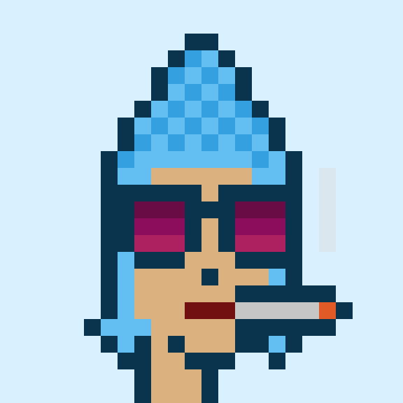 Punk #8405