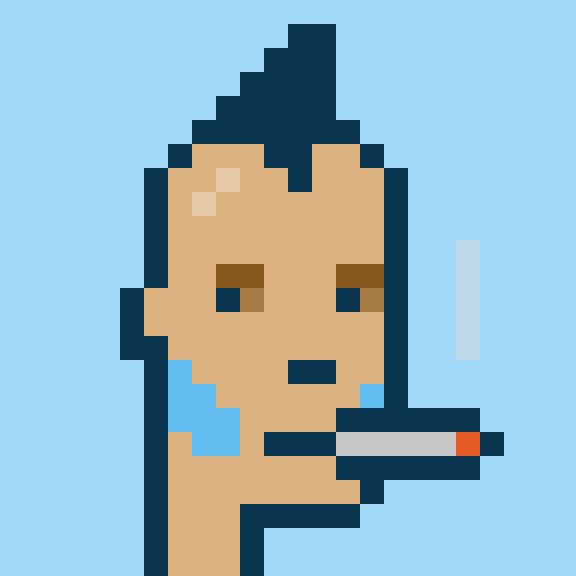 Punk #8408