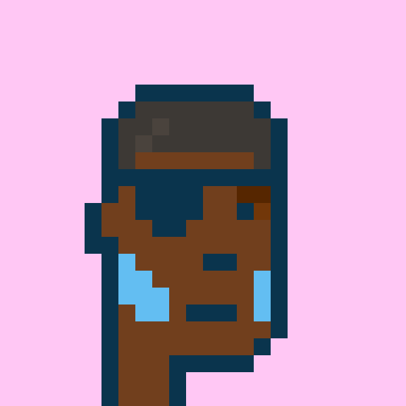 Punk #8409