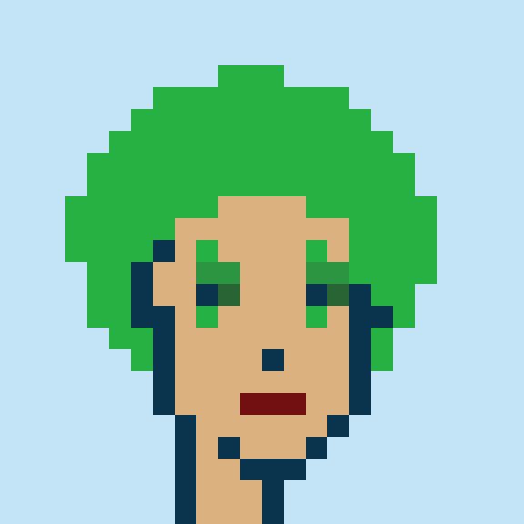 Punk #8411