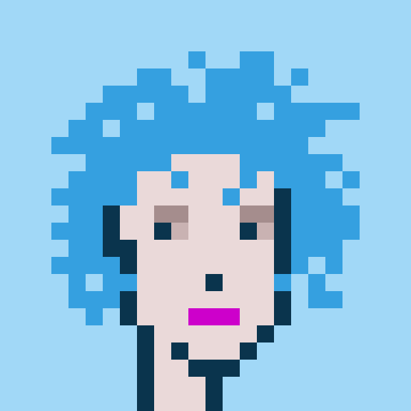 Punk #8414