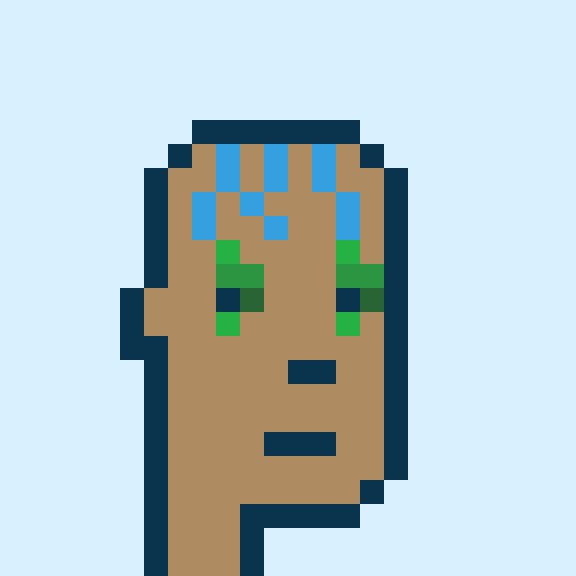 Punk #8415