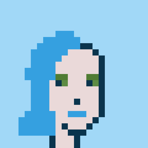 Punk #8418