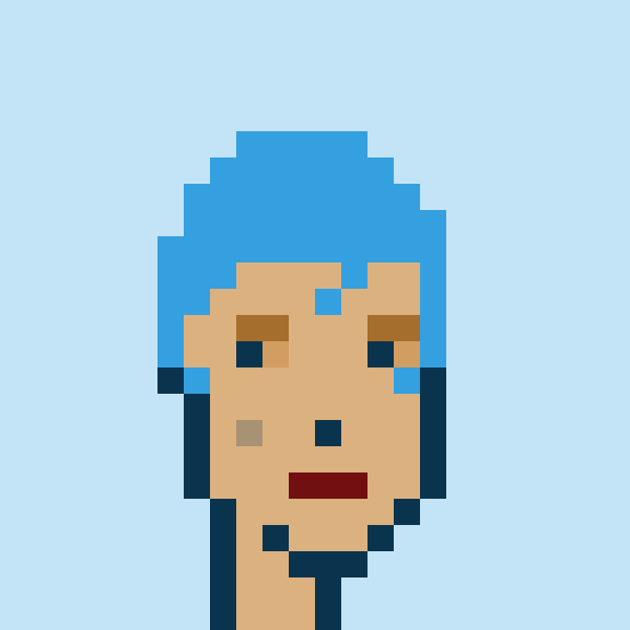 Punk #8419