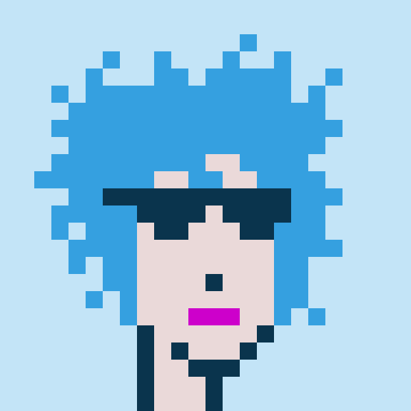 Punk #8421