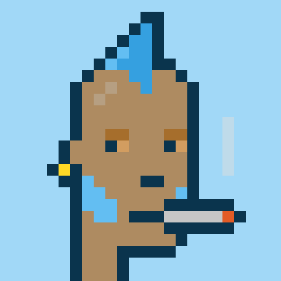 Punk #8422