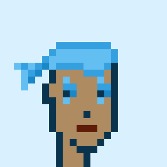 Punk #8424