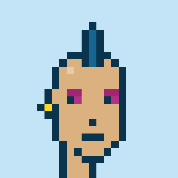 Punk #8425