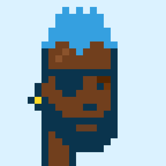 Punk #8427