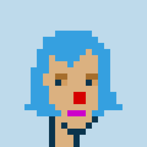Punk #8431