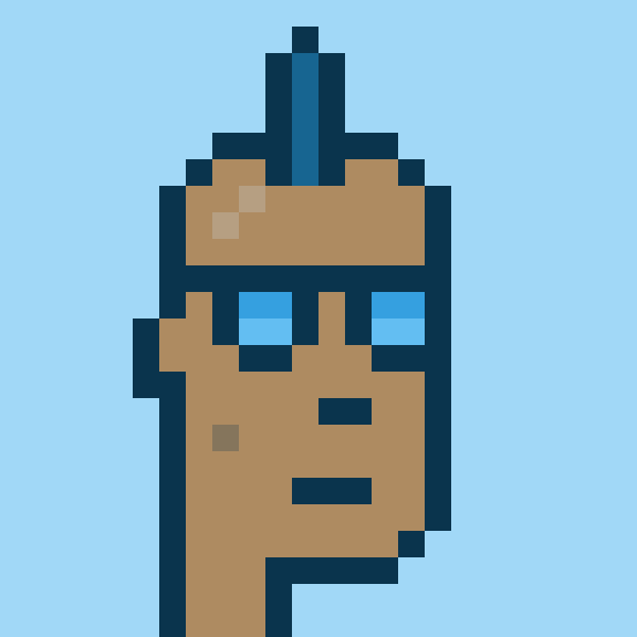 Punk #8433