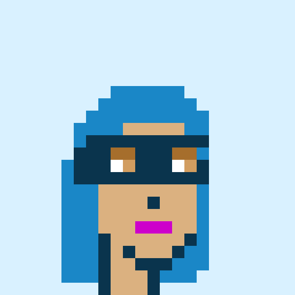 Punk #8434