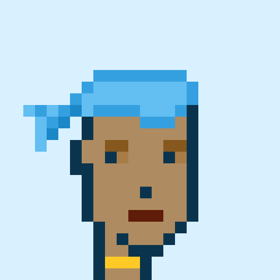 Punk #8437
