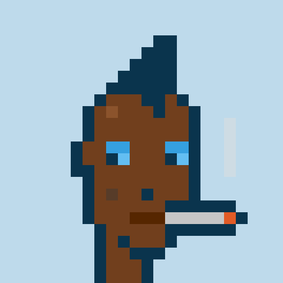 Punk #8438