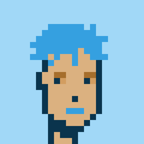 Punk #8439
