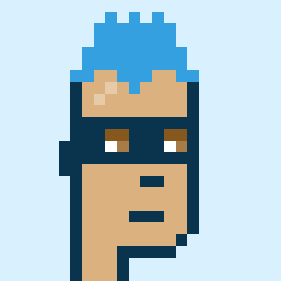 Punk #8442