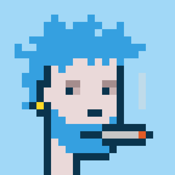 Punk #8443