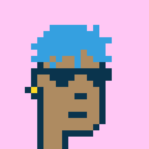 Punk #8451