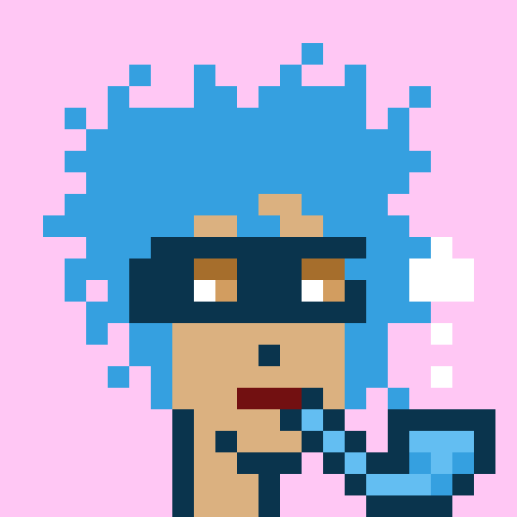 Punk #8458