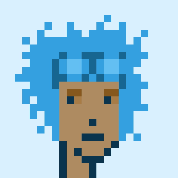 Punk #8461